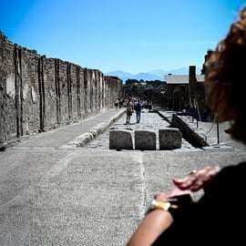 Pompeji Führung mit Archäologen: 2 Stunden mit Ticket