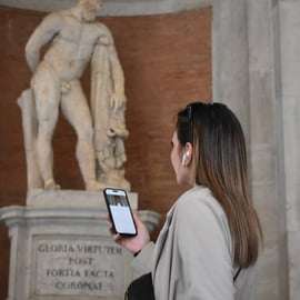 Caserta: Royal Palace Ticket und Zug oder Audioguide Option