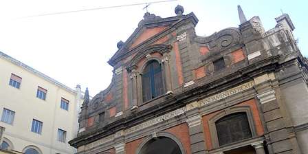 Kirche Santa Maria in Portico