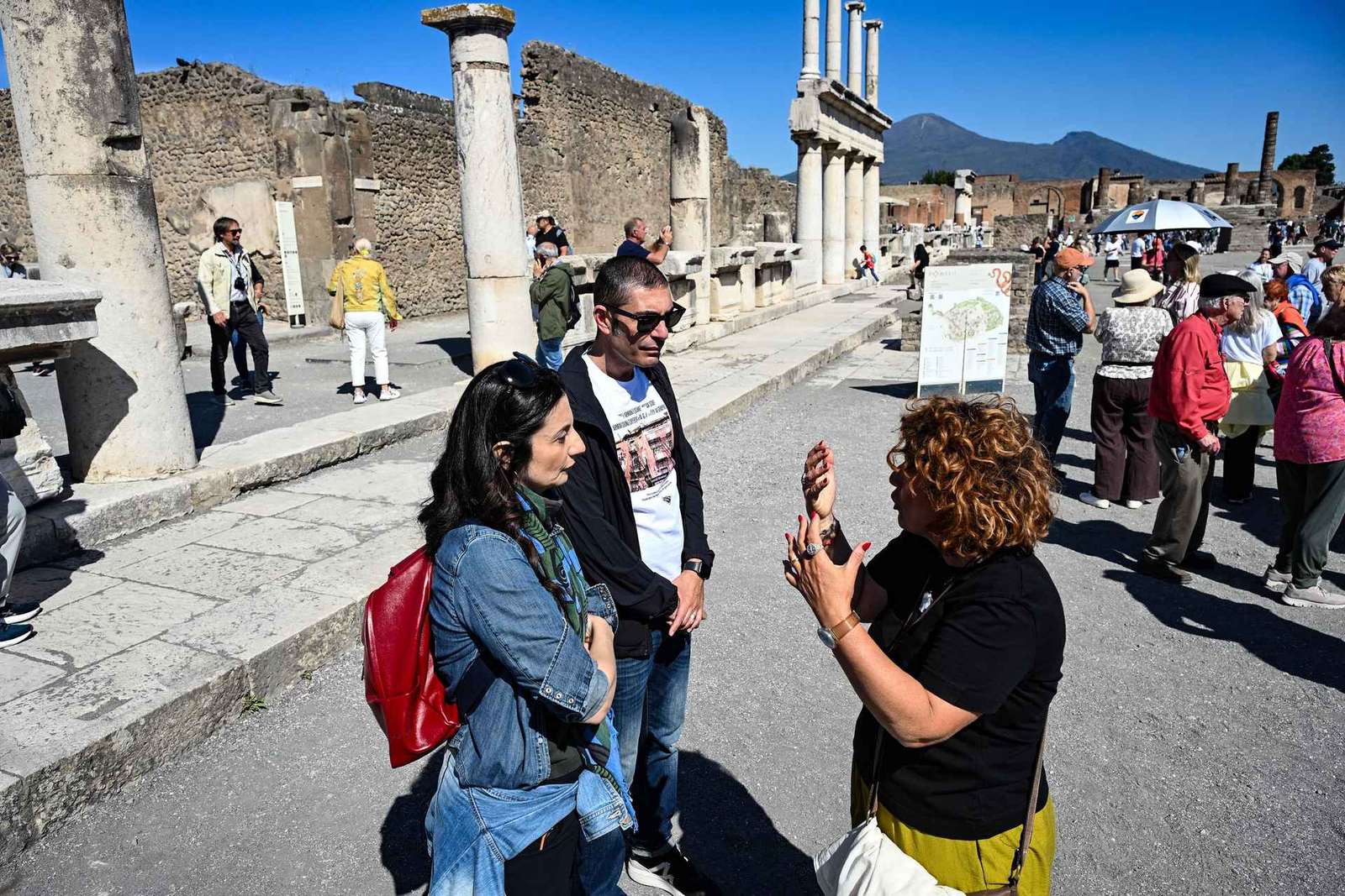 Pompeji Führung mit Archäologen: 2 Stunden mit Ticket