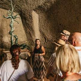 Herculaneum: Skip-the-Line Guided Tour mit Archäologe