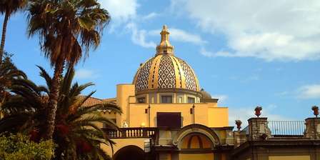 Kirche Santi Marcellino e Festo