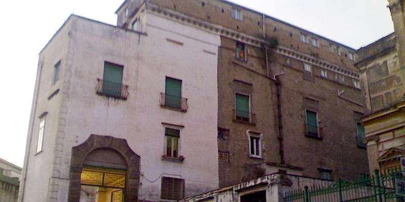 Palazzo Cassano Ayerbo d'Aragona