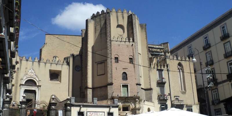 Basilika San Domenico Maggiore