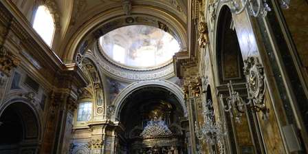 Wallfahrtsbasilika Gesù Vecchio dell'Immacolata di Don Placido