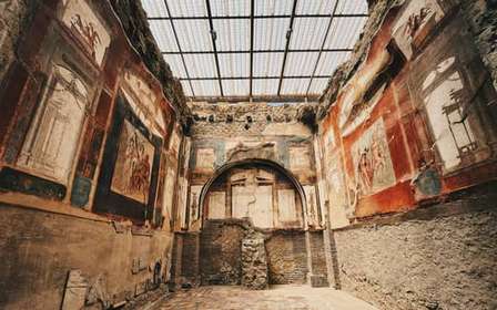 Herculaneum Führung ab Neapel mit Privatguide und Transfer