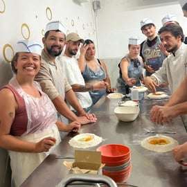 Neapel: Pasta- und Tiramisu-Kochkurs mit einem lokalen Koch
