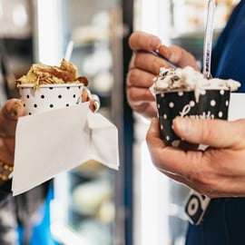 Street Food Tour Neapel: Pizza fritta, Sfogliatelle, Limoncello