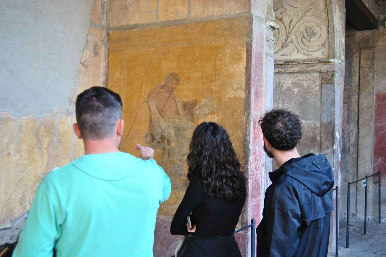 Pompeji Private Guided Tour