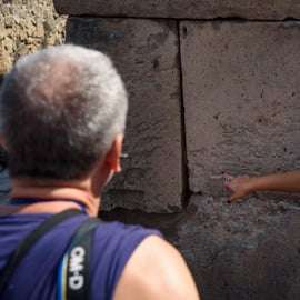 Herculaneum Führung ab Neapel mit Privatguide und Transfer