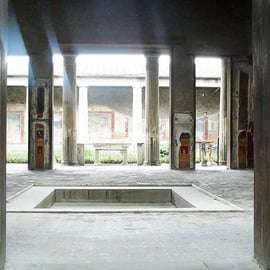 Ganztagestour Pompeji und Vesuv von der Amalfiküste aus