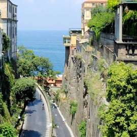 Sorrento Coast Sightseeing E-Bike Tour
