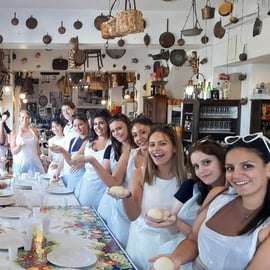 Neapel: Neapolitanischer Pizza-Kurs