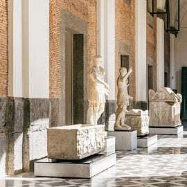 Neapel: Archäologisches Nationalmuseum von Neapel Guided Tour