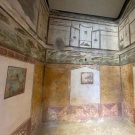 Führung durch Pompeji