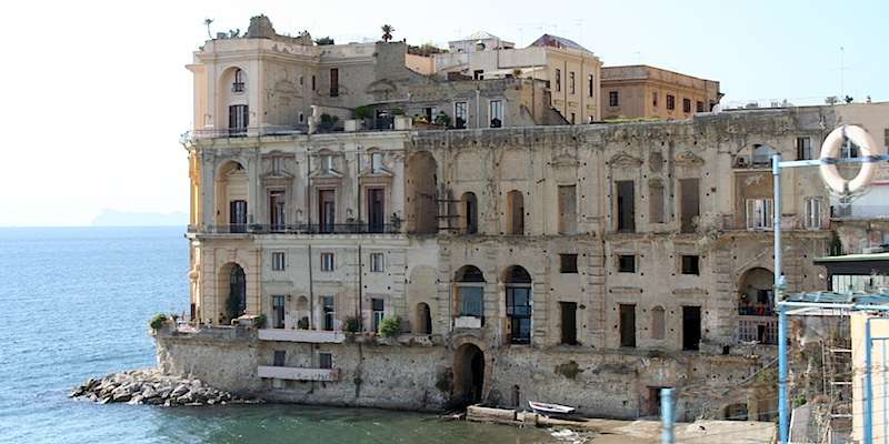 Palazzo Donn'Anna
