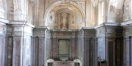 Kirche San Giuseppe delle Scalze a Pontecorvo