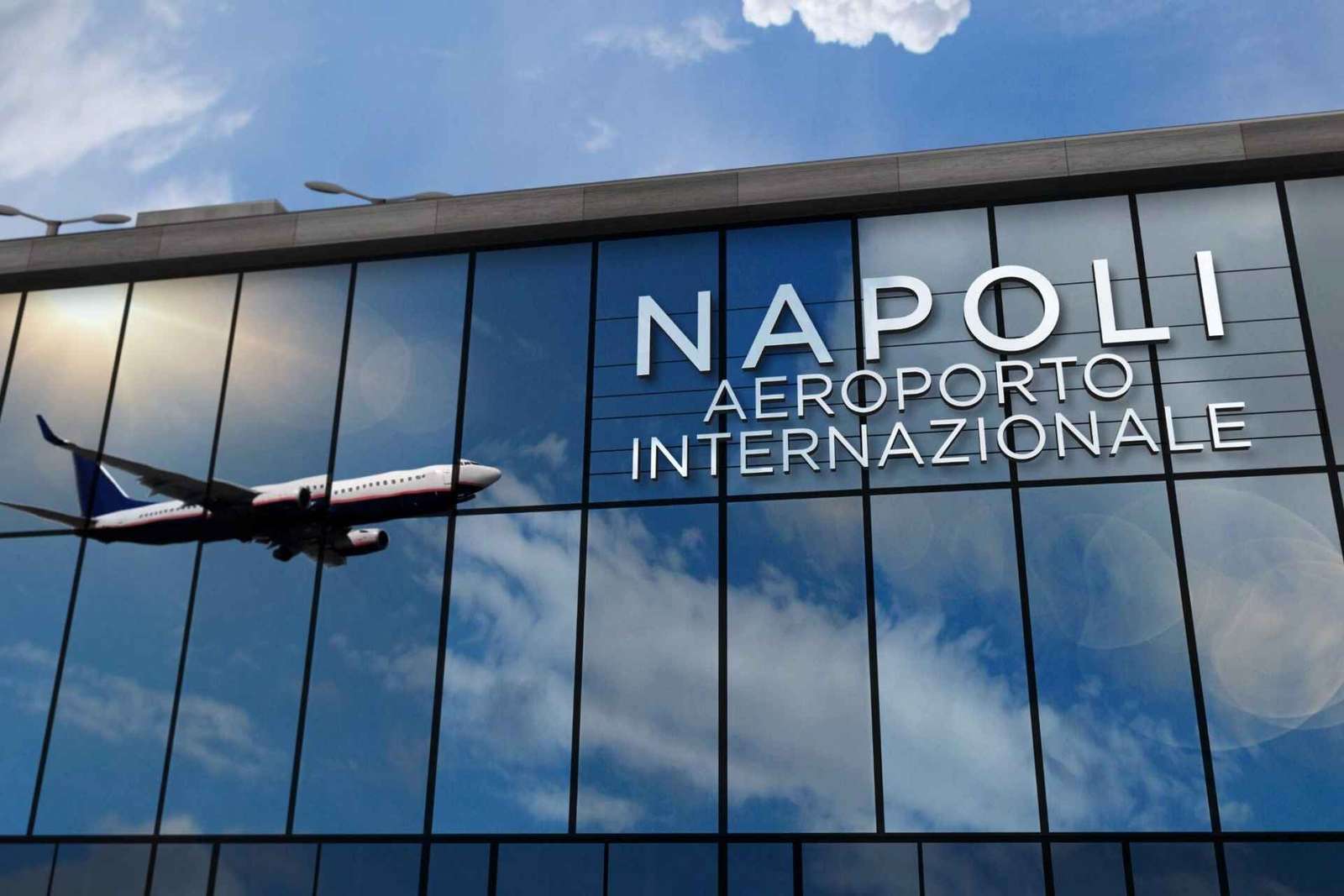 Von Sorrento: Privater Transfer nach Neapel