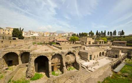 Herculaneum 2-stündige private Tour mit Guide