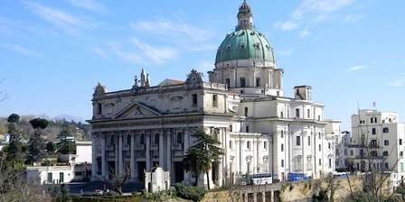 Basilika Incoronata Madre del Buon Consiglio