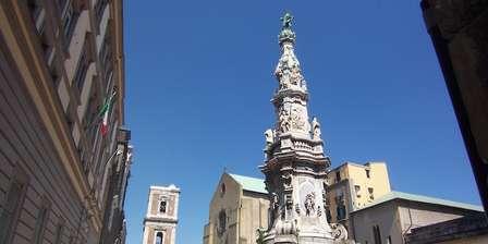 Obelisk der Unbefleckten