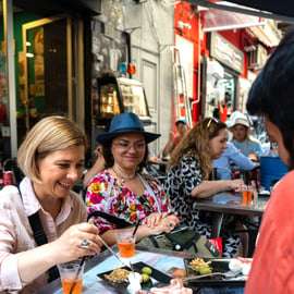 Neapel: Historischer Rundgang und Street Foodtour