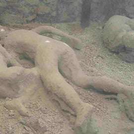 Pompeji: Fröhliche Tour für Kinder