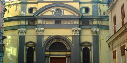Basilika San Pietro ad Aram