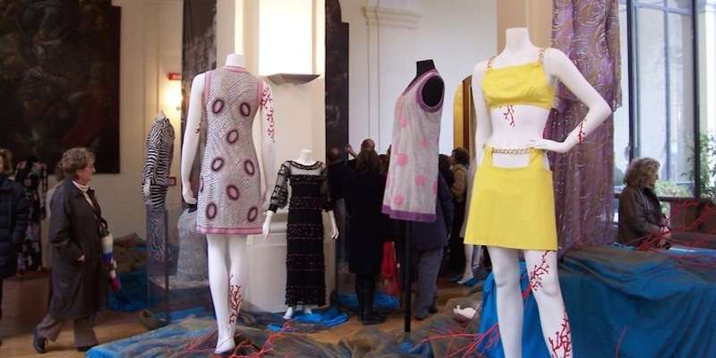 Museum für Textil und Bekleidung Elena Aldobrandini