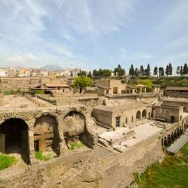 Herculaneum 2-stündige private Tour mit Guide