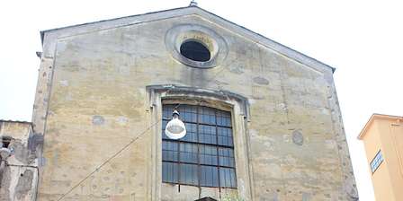 Kirche Santa Maria delle Grazie Maggiore in Caponapoli