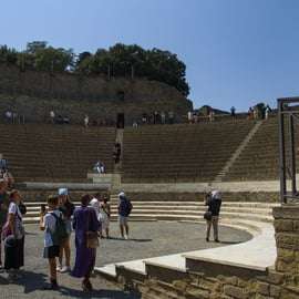 Vesuv und Pompeji Tour ab Neapel: Krater, Ruinen, kleine Gruppe